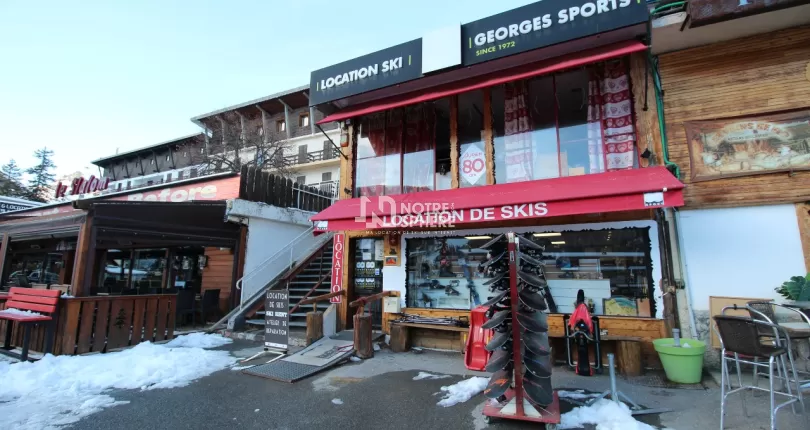 georges sports Location ski auron